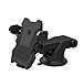 higadget™Adjustable Twist Smart Telescopic Universal Mobile Stand Premium Mobile Phone Car Mount Holder, 360° Rotable Holder . RS.479.00