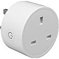 Defender Smart Plug - Alexa & Google Home Compatible - Wireless Voice Controlled Home Automation - WiFi Remote Control Socket - Timer Schedule (1 Pack)
