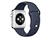 Produktbild Apple MLKX2ZM/A Watch Armband, (38 mm) midnight blau sport