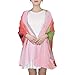 Produktbild WOCNEMP Wassermelonen-Eis am Stiel Einzigartige Mode Schal für Frauen Leichte Mode Herbst Winter Print Schals Schal Wraps Geschenke für den Vorfrühling