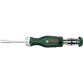 Bosch Home and Garden 12-Tip Ratchet Screwdriver