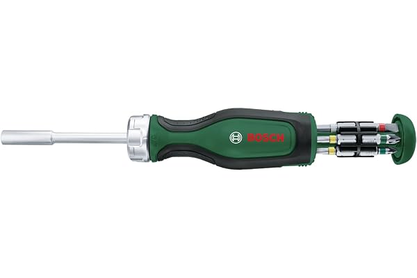Hylsnyckel med 12 bits (magasin 2)