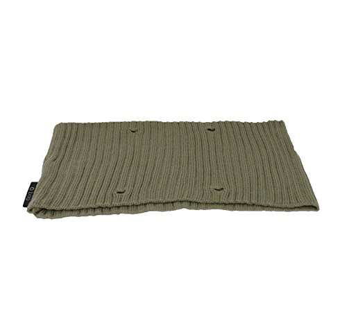 Preisvergleich Produktbild O Bag Mini Border Wool Ribbed Turtledove