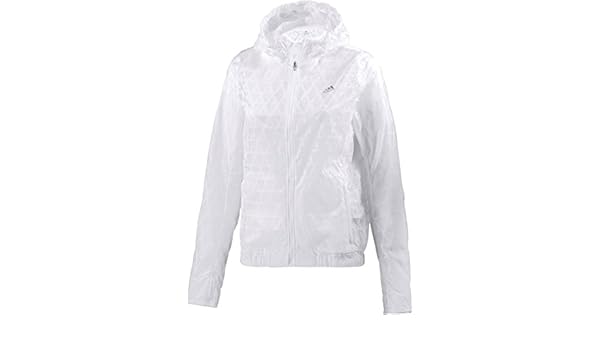 adidas transparent jacket