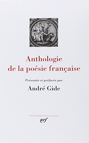 Anthologie de la poésie française