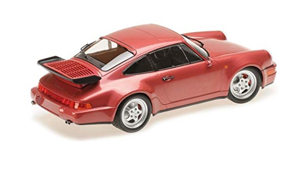 Toys Hobbies Contemporary Manufacture Theallerfordinn Co Uk 964 1990 Porsche 911 Turbo Minichamps 1 18