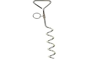 Piquet d'attache hauteur totale 41 cm pour chien/ZOLUX