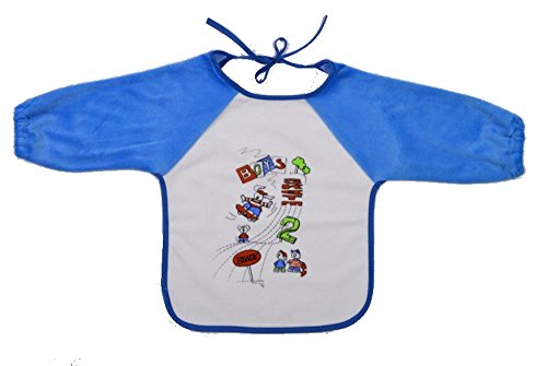 Mauz by Wörner Mauz aermellaetzchen rivestito con stampa in spugna protezione impermeabile