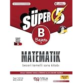 5. Sınıf matematik (B) Beceri Temelli Soru Kitabı