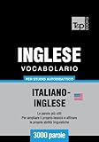 Image de Vocabolario Italiano-Inglese Americano per studio