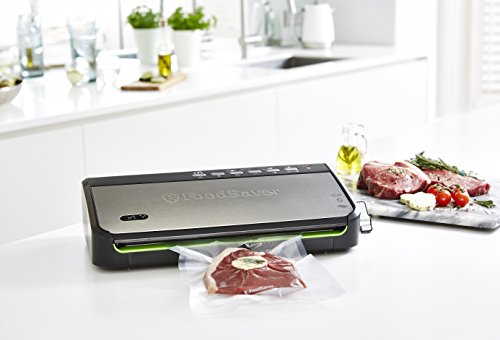 FoodSaver FFS005X Folienschweißgerät / Vakuumierer / Vakuumiergerät - 2