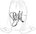 Produktbild Big Shit Typography Drawstring bag