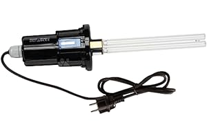 Cintropur Lampe UV 40w pour Stérilisateur UV 4100