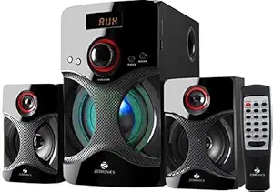 Jai AMAJ MA Electronics/Generic Black Universal Home Theater 2.1 with Bluetooth 14