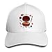 Produktbild NFHRREE Hat Barbecue BBQ Denim Skull Cap Cowboy Cowgirl Sport Hats Men Women