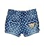 Steiff Baby Girls Shorts -  Blue - 0-3 Months