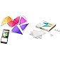 Nanoleaf Aurora - 9x Modulare Smarte LED + Nanoleaf Aurora Erweiterungspack - 3 zusätzliche modulare LED Panels