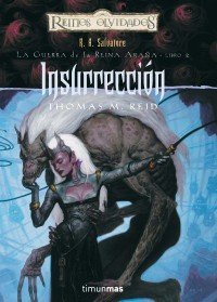 Download INSURRECCION. LA GUERRA DE LA REINA ARAÑA. LIBRO 2
