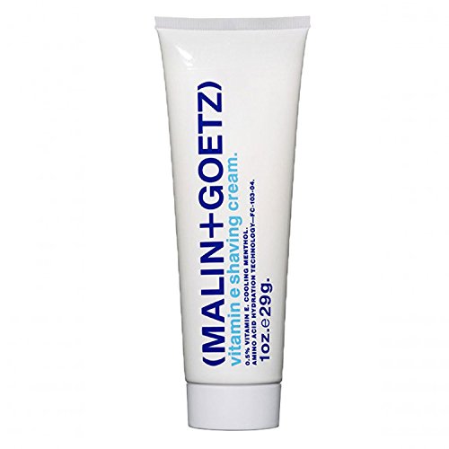 MALIN + GOETZ Men´s Grooming Shaving Cream Vitamin E Travel Size 1 oz