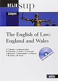 The English of Law: England and Wales (1CD audio)