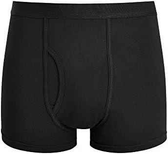 Cotton Traders Mens Pack of 5 Essential Trunks Boxers Briefs Underwear