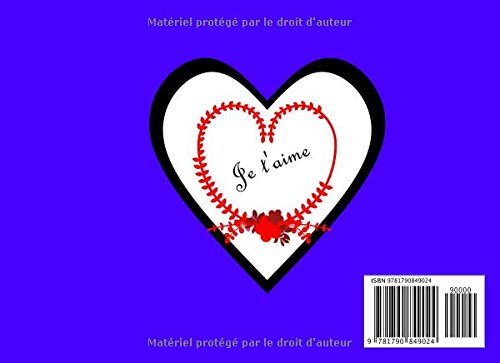 Book's Cover of Sœur je t'aime plus que: Raisons pour lesquelles j'aime ma sœur le carnet à remplir et à offrir