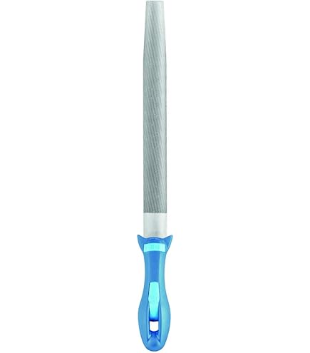 Pferd Lima Semicircolare 1152sp 250mm – Taglio H3 – Per Sbavatura E Finitura – Qualità Tedesca