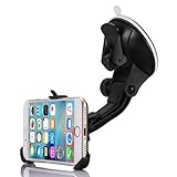 Sicherer Halt dank spezieller Bauform der Aufnahmeplatte