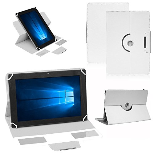 détail Vodafone Tab Prime 6/7 Tablette Sacoche étui de protection avec fonction support Étui pour votre tablette différentes couleurs Etui universel support Étui cover Étui haute qualité par nauci