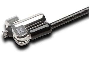 ‎DELL NB ZUB DELL N62CK Schwarz, Silber Kabelschloss