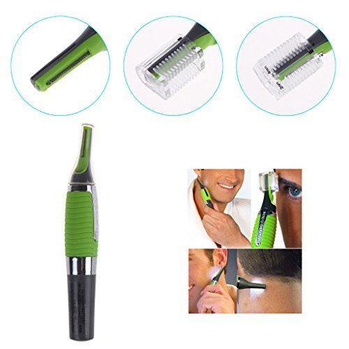 Man Trimmer Micro Touch Max Persönliche All in One Hair Groomer Haar Entferner