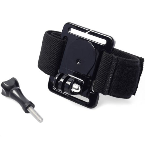 Armgurt Halterung mit Adapter für GoPro Hero 3+ 3 2 1 aktion camera - 5