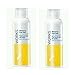 2 x Foot Works healthy restorative soak with epsom salts - 100ml