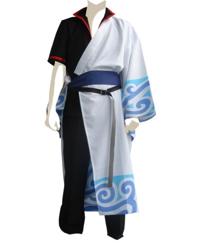Preisvergleich Produktbild Gin Tama: Gintoki Sakata - Cosplay Costume (M)