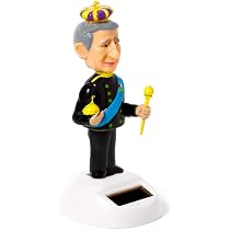 Puckator Figurine Solaire Mr Bean et Son Ourson, Unique Puckator Figurine Solaire Mr Bean et Son Ourson, Unique