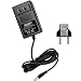 Produktbild HQRP 18V Netzadapter / Netzteil für Jim Dunlop MXR Dime Distortion DD11 / EVH117 Flanger / KFK1 Ten Band Equalizer / Flanger M117R