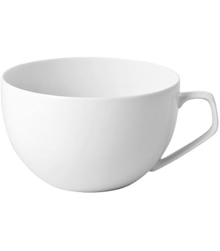 Rosenthal TAC Gropius Weiss Piatto Da Colazione 19 Cm - Design Walter Gropius 11280-800001-10219