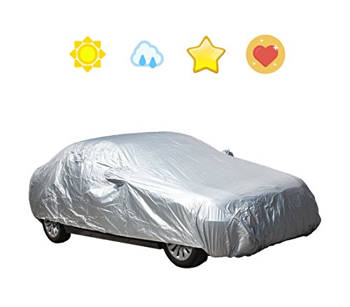 Preisvergleich Produktbild Universal Autogarage Limousine Saloon Salon Auto Car Ganzgarage Vollgarage GWCS3S