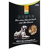 Hunde - BARVA Fleisch-Snack Geflügelfleisch