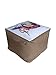 Produktbild Panama Jack Parrot Pouf Ottoman by Panama Jack Outdoor