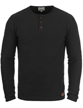 REDEFINED REBEL Milford Herren Strickpullover Granddad Pullover