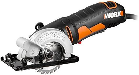 WORX WX423 85mm 400W Compact Circular Saw Worxsaw