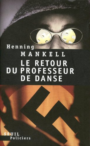 Le  retour du professeur de danse : roman