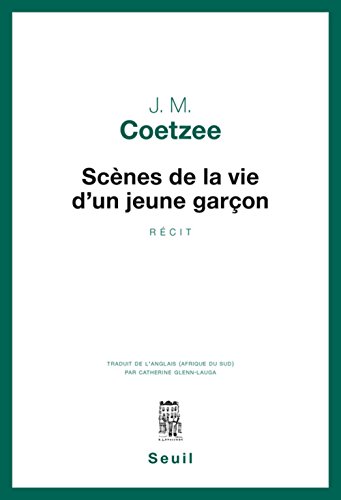 Scènes de la vie d'un jeune garçon