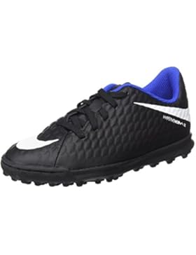 Nike Unisex-Kinder Jr Hypervenomx Phade Iii Tf Fußballschuhe