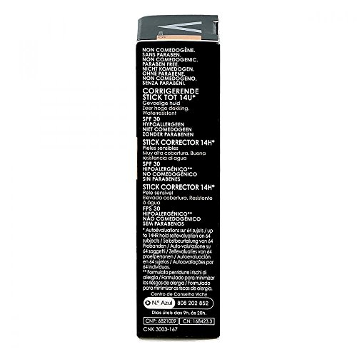VICHY DERMABLEND korrigierender Stick LSF 25 4.5 g Stifte - 4