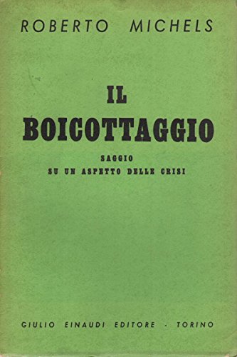 Il boicottaggio