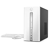 HP Pavilion 570-p019na Desktop PC AMD A10-7900 APU / 3.5 GHz (3.8 GHz Turbo Quad Core) Processor, 8GB RAM, 2TB HDD, Windows 10 - Z7C73EA#ABU