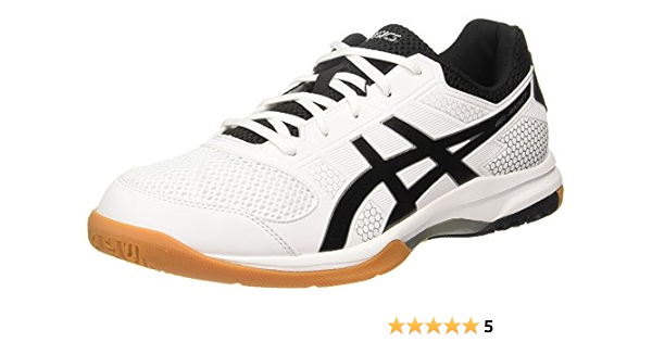asics ladies badminton shoes