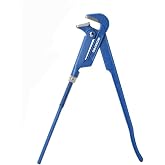 WORKPRO WP302013 400MM Profesyonel Maşalı Boru Anahtarı